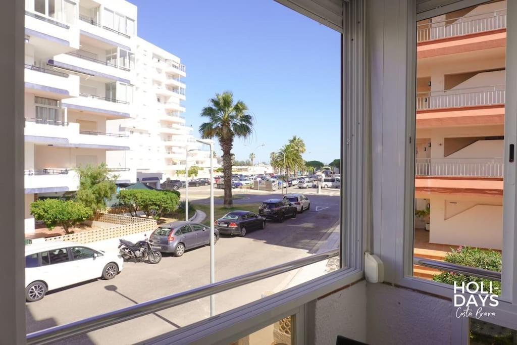 Apartamento Marina Dreams Ρόζες Εξωτερικό φωτογραφία