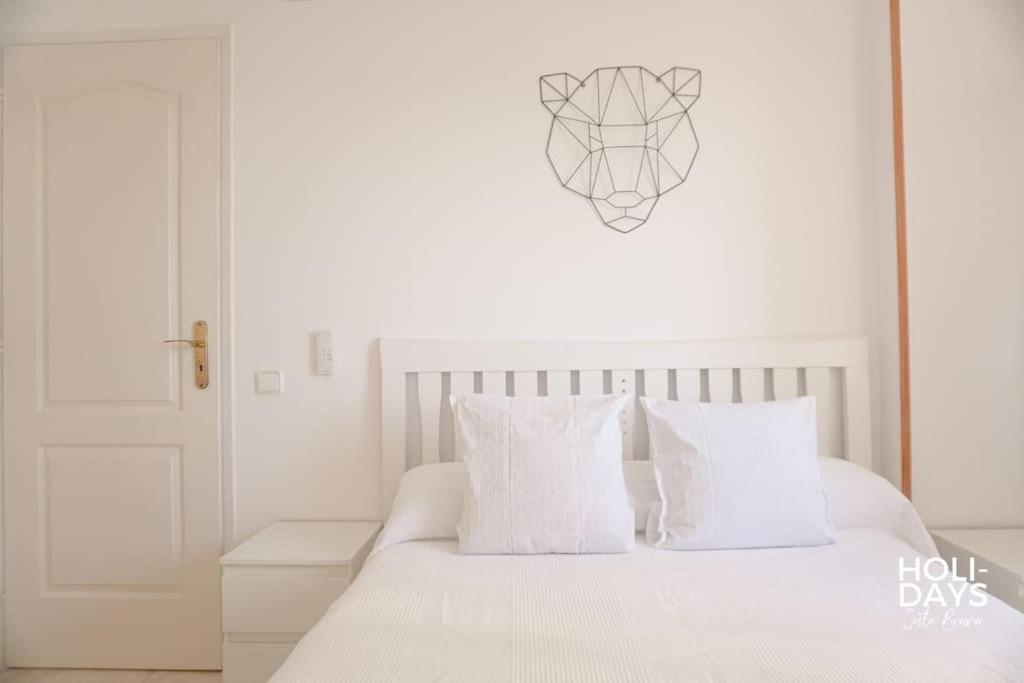 Apartamento Marina Dreams Ρόζες Εξωτερικό φωτογραφία