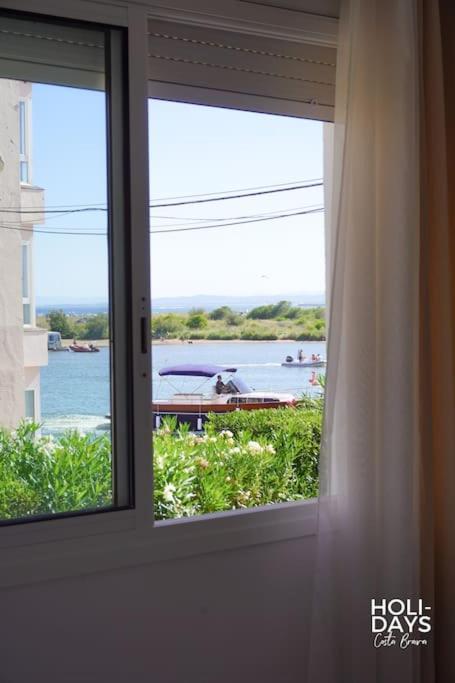 Apartamento Marina Dreams Ρόζες Εξωτερικό φωτογραφία