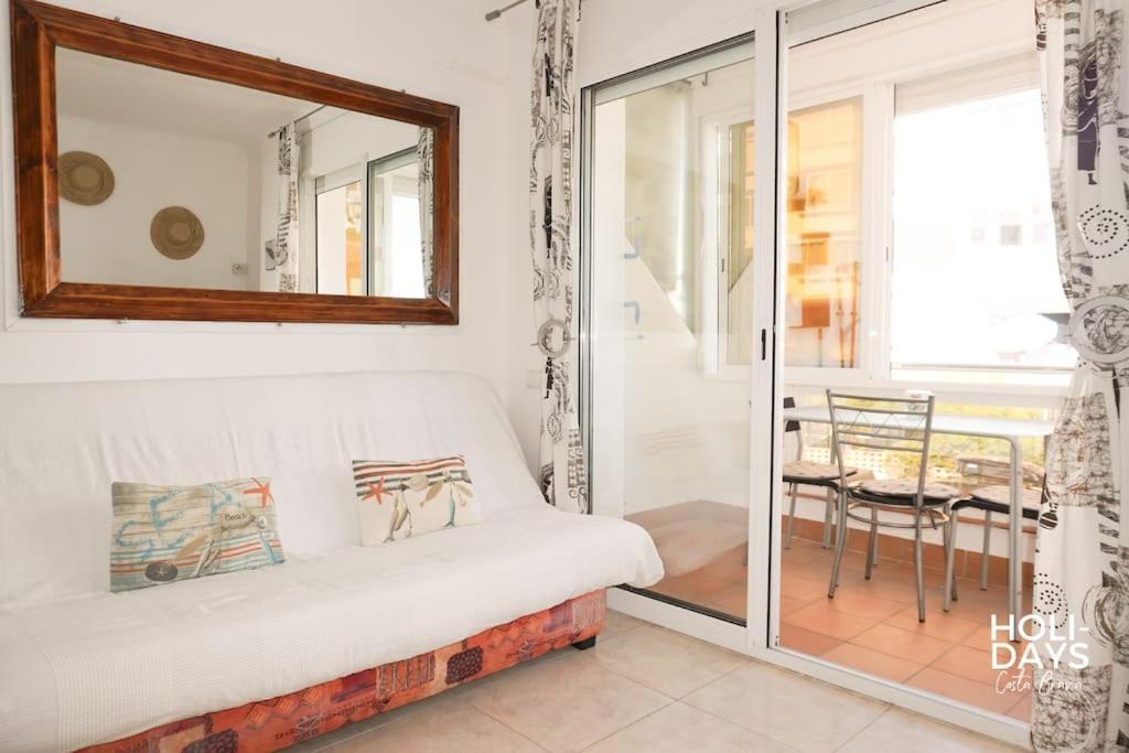 Apartamento Marina Dreams Ρόζες Εξωτερικό φωτογραφία